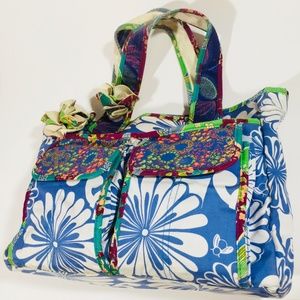 Loop NYC Tropika Tiki Time Tote Bag